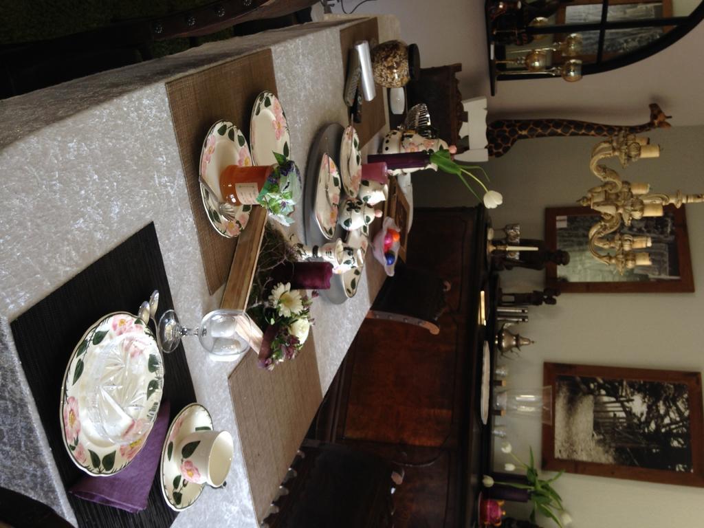 Haus Silbertal Hotel มุค ภายนอก รูปภาพ