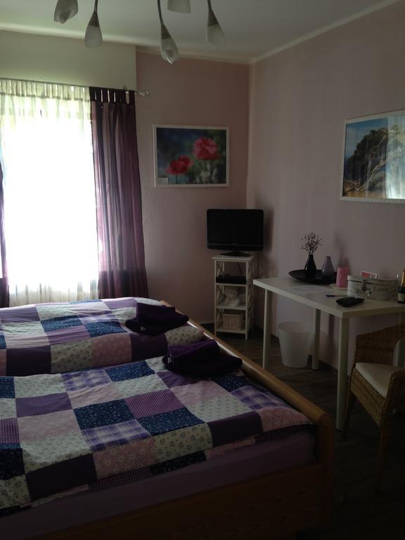 Haus Silbertal Hotel มุค ห้อง รูปภาพ